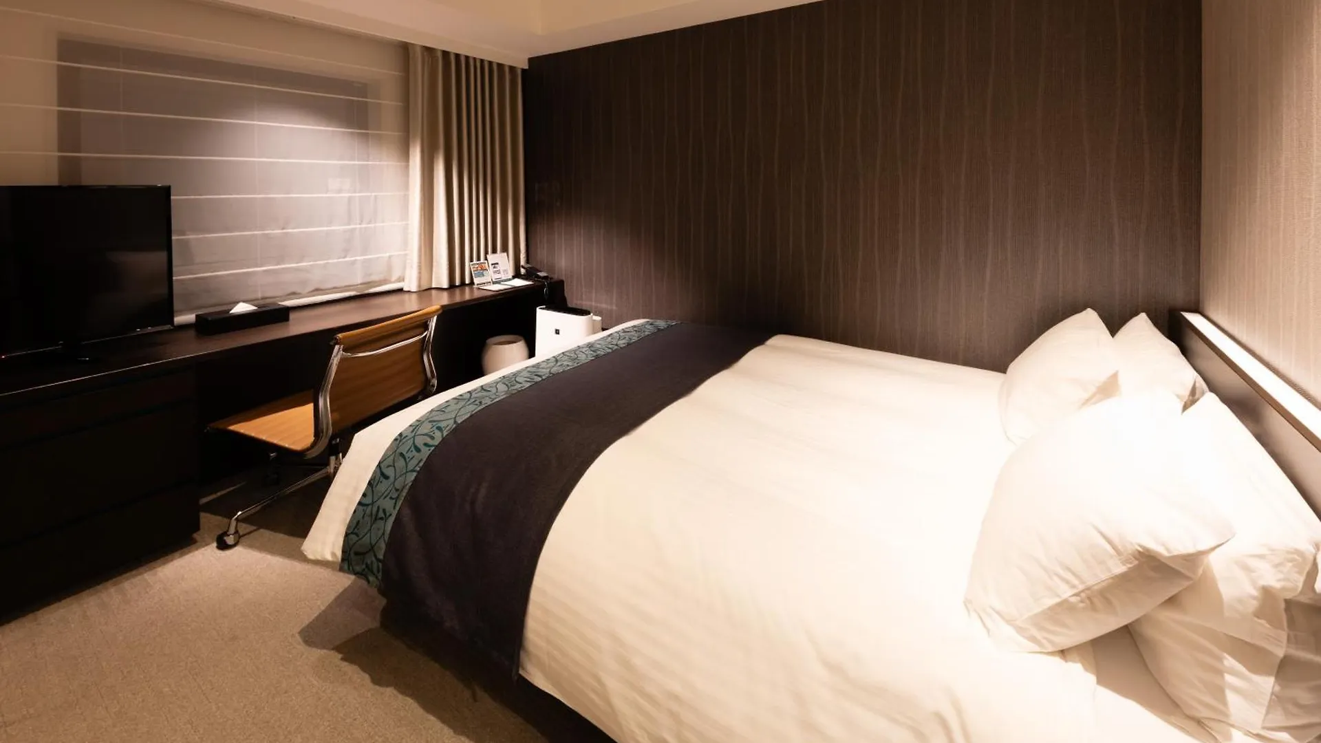Hotel Vischio Osaka-Jr Hotel Group Giappone