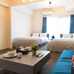 公寓 谷町君･星hotel･恵美須西, 大阪