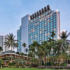 Shangri-la - Sg Clean 5*, Singapore Singapore