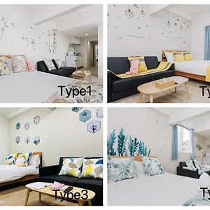 Apartamento Afp Tennoji, Osaka