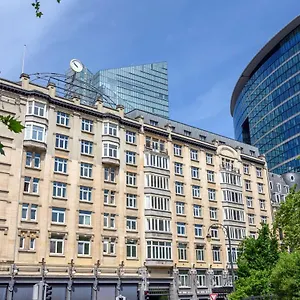 Doubletree By Hilton Brussels 4*, Saint-Josse-ten-Noode Belgio