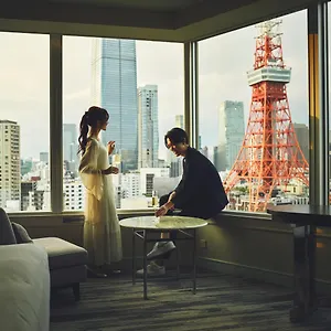 The Park Tower - Preferred & Resorts, Lvx Collection 5*, Tokyo Giappone