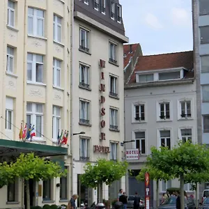 Windsor 2*, Bruxelles Belgio