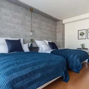 Apartamento Penthouse Tenma, Osaka