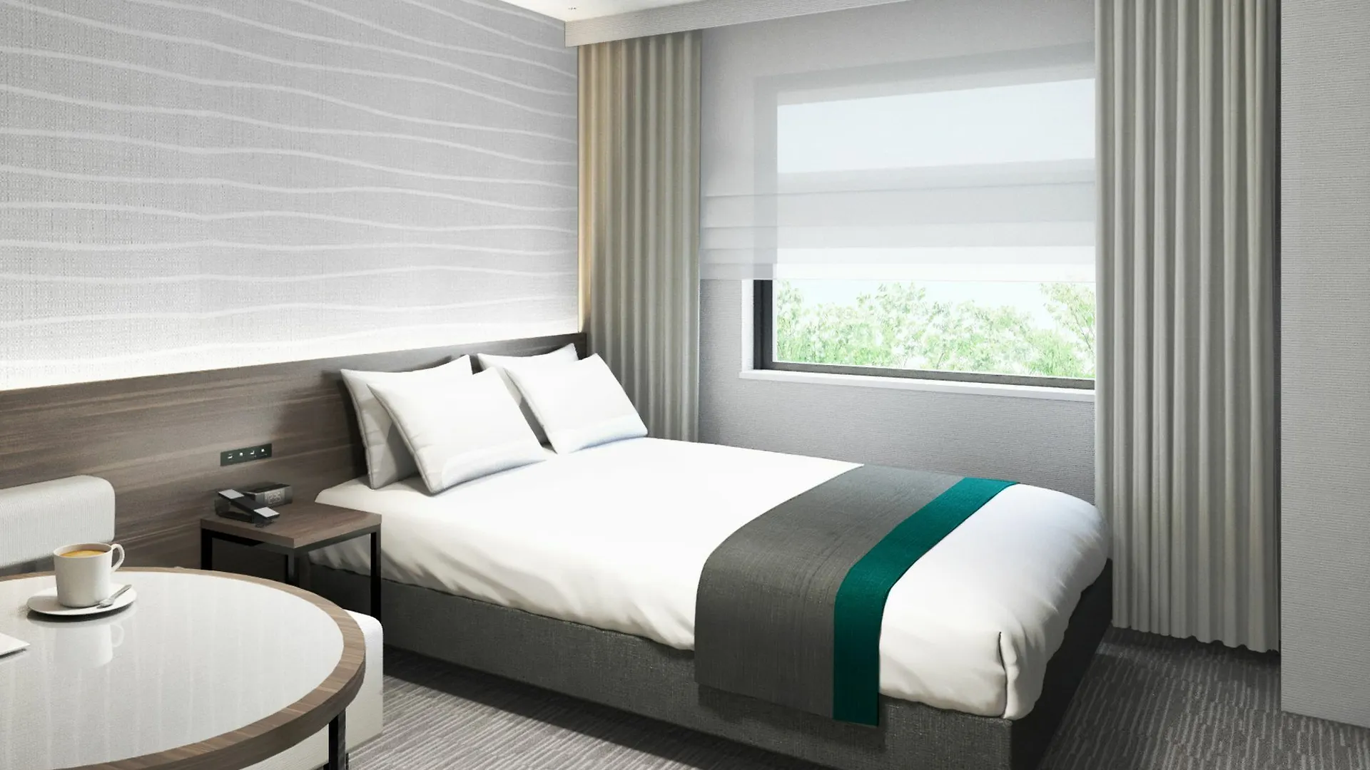 ****  Hotel Vischio Osaka-JR Hotel Group Japan
