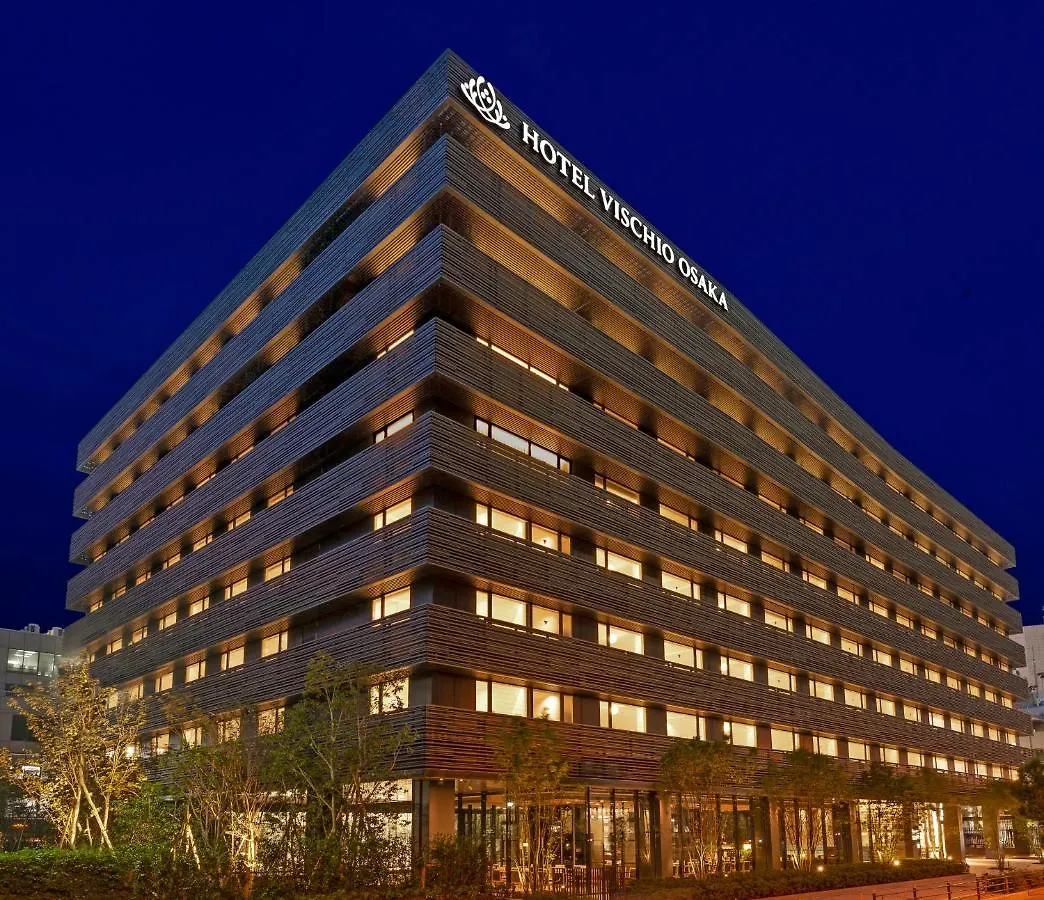 Hotel Vischio Osaka-Jr Hotel Group