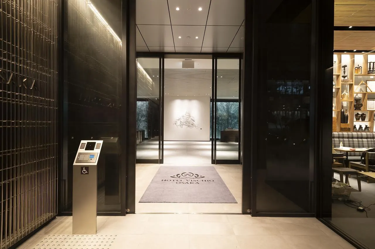 Hotel Vischio Osaka-Jr Hotel Group